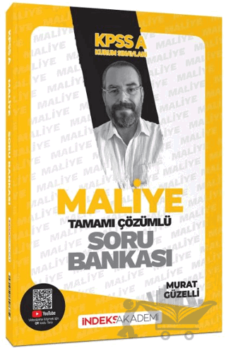 KPSS A Grubu Maliye Soru Bankası