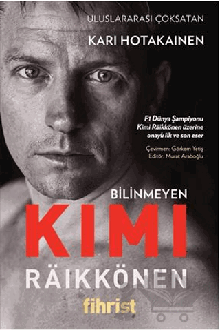 Bilinmeyen Kimi Raikkonen