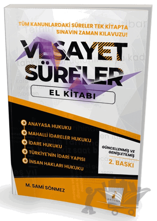 Vesayet Süreler El Kitabı