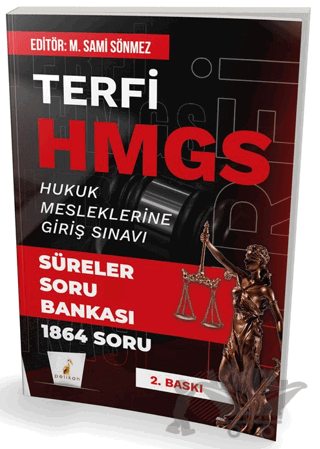 Terfi HMGS Süreler Soru Bankası