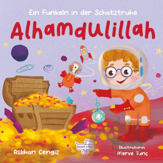 Almanca Elhamdülillah “Hazine Sandığından Bir Pırıltı”