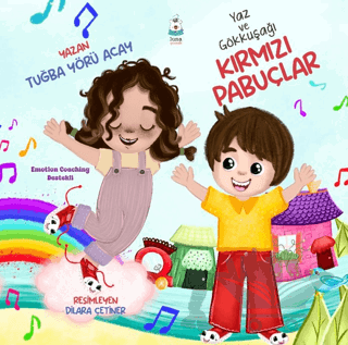 Yaz ve Gökkuşağı - Kırmızı Pabuçlar