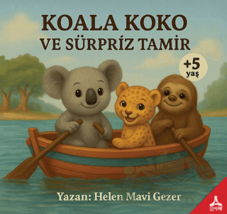 Koala Koko ve Sürpriz Tamir