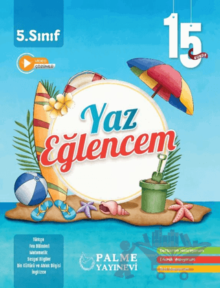 5. Sınıf 15 Günde Yaz Eğlencem