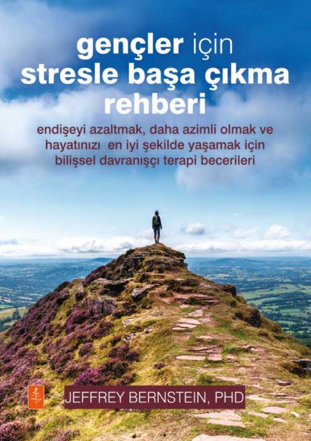 GENÇLER İÇİN STRESLE BAŞA ÇIKMA REHBERİ - The Stress Survival Guide For Teens