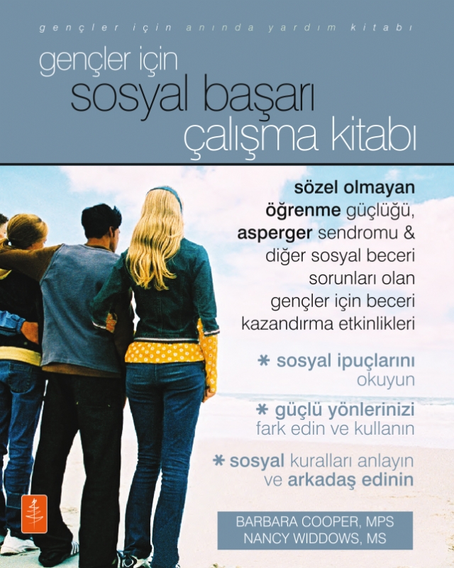 Gençler İçin SOSYAL BAŞARI - Çalışma Kitabı
