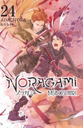 Noragami 24. Cilt