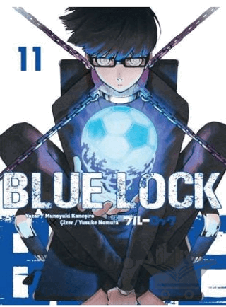 Blue Lock Cilt 11