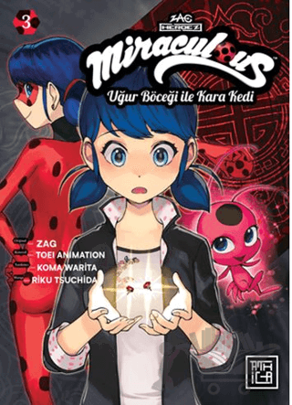 Miraculous: Uğur Böceği ile Kara Kedi 3