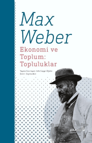 Ekonomi ve Toplum: Topluluklar