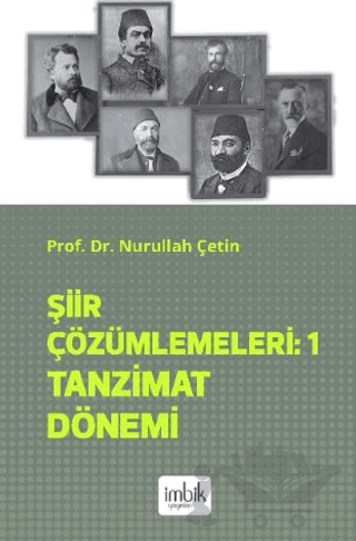 Şiir Çözümlemeleri 1 - Tanzimat Dönemi