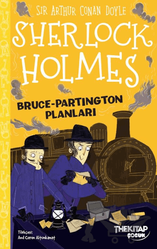 Sherlock Holmes - Bruce-Partington Planları