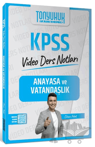 KPSS Anayasa ve Vatandaşlık Video Ders Notları