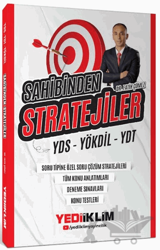 YDS YÖKDİL YDT Sahibinden Stratejiler