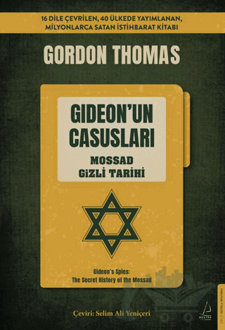 Gideon’un Casusları