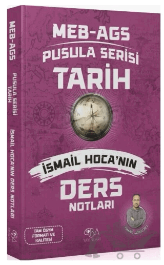 2026 MEB-AGS Tarihin Pusulası Ders Notları