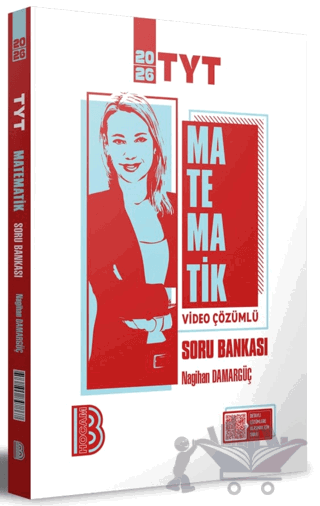 2026 TYT Matematik Video Çözümlü Soru Bankası
