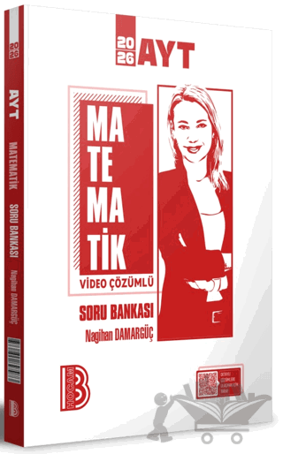 2026 AYT Matematik Tamamı Video Çözümlü Soru Bankası