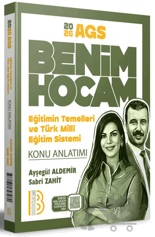 2026 AGS Eğitimin Temelleri ve Türk Milli Eğitim Sistemi Konu Anlatımı