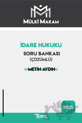 Mülki Makam İdare Hukuku Soru Bankası (Çözümlü)