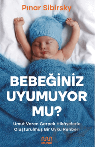 Bebeğiniz Uyumuyor Mu?