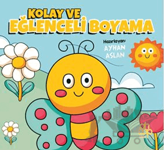 Kolay ve Eğlenceli Boyama