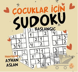 Çocuklar İçin Sudoku / Başlangıç
