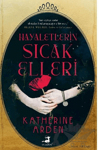 Hayaletin Sıcak Elleri