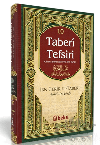 Taberi Tefsiri 10. Cilt