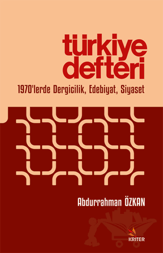 Türkiye Defteri