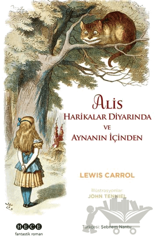 Alis Harikalar Diyarında ve Aynanın İçinden