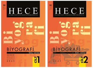 Hece Dergisi Özel Sayı: 50 - 342/343/344 Haziran - Temmuz - Ağustos