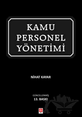 Kamu Personel Yönetimi