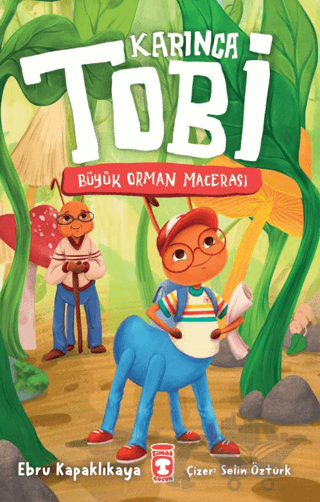 Karınca Tobi - Büyük Orman Macerası