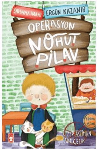Operasyon Nohut Pilav - Savunma Hakkı