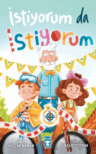 İstiyorum da İstiyorum