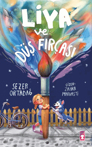 Liya ve Düş Fırçası