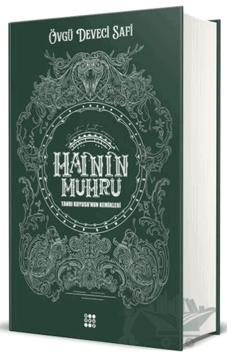 Hainin Mührü 2 - Tanrı Kuyusu'nun Kemikleri