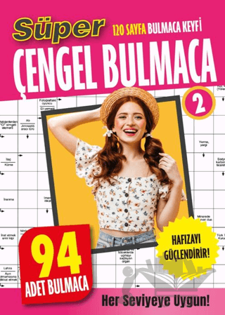 Süper Çengel Bulmaca 2