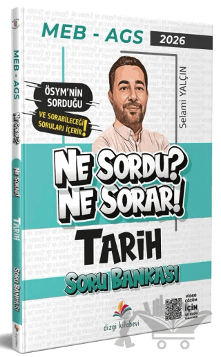 2026 MEB-AGS Tarih Soru Bankası Çözümlü