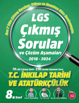 LGS Çıkmış Sorular T.C İnkılap Tarihi ve Atatürkçülük
