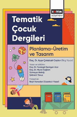 Tematik Çocuk Dergileri