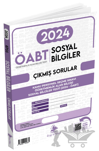 ÖABT MEB-AGS Sosyal Bilgiler Öğretmenliği Çıkmış Sorular Çözümlü