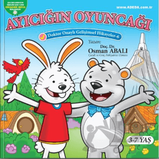 Ayıcığın Oyuncağı
