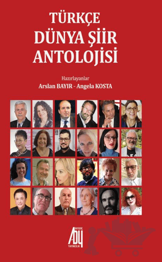 Türkçe Dünya Şiir Antolojisi