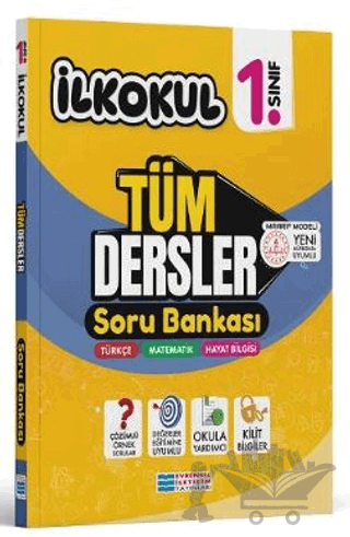 1. Sınıf Tüm Dersler Soru Bankası