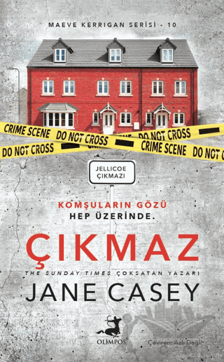 Maeve Kerrigan Serisi 10 - Çıkmaz