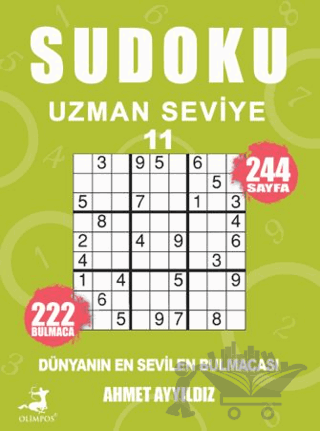 Sudoku Uzmanı Seviye 11