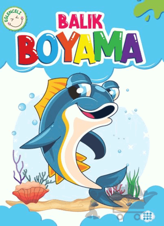 Eğlenceli Balık Boyama