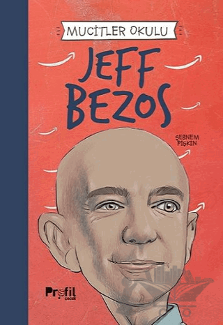Mucitler Okulu - Jeff Bezos